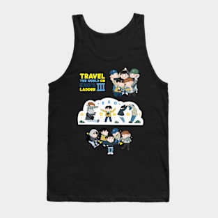 EXO Ladder III Tank Top